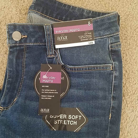 A.n.a. everyday jeggings - Picture 2 of 2